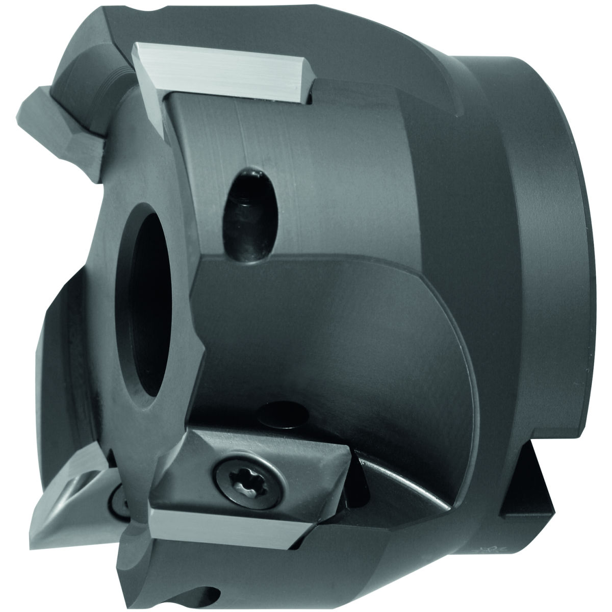 KENNAMETAL® Eckfräser 90° mit Bohrung, für Wendeschneidplatten ZD..