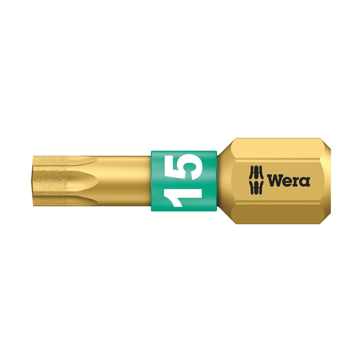 867/1 BDC TORX® Bits, TX 15 x 25 mm
