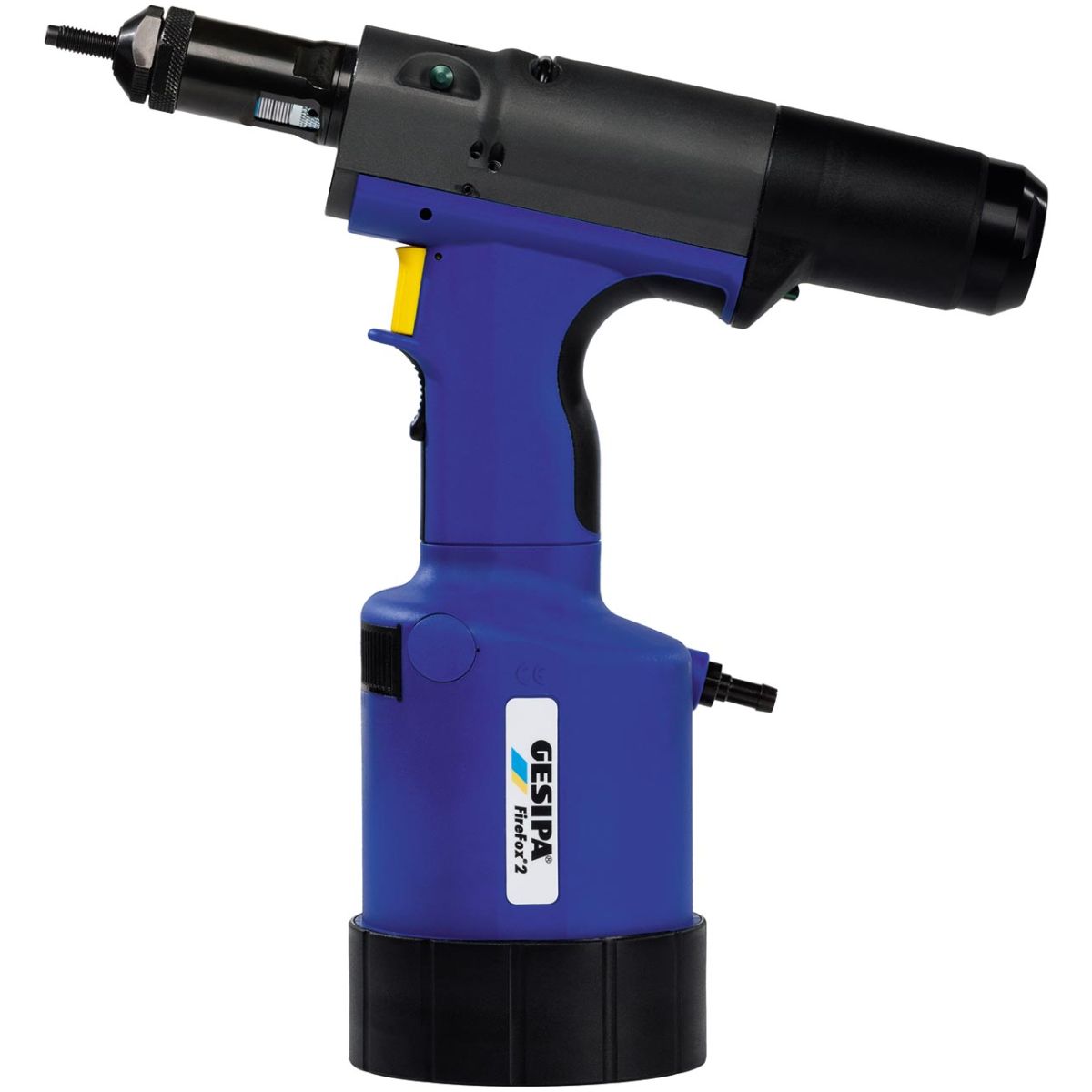Pneumatisch-hydraulisches Blindnietmutterngerät FireFox®, Typ: 2