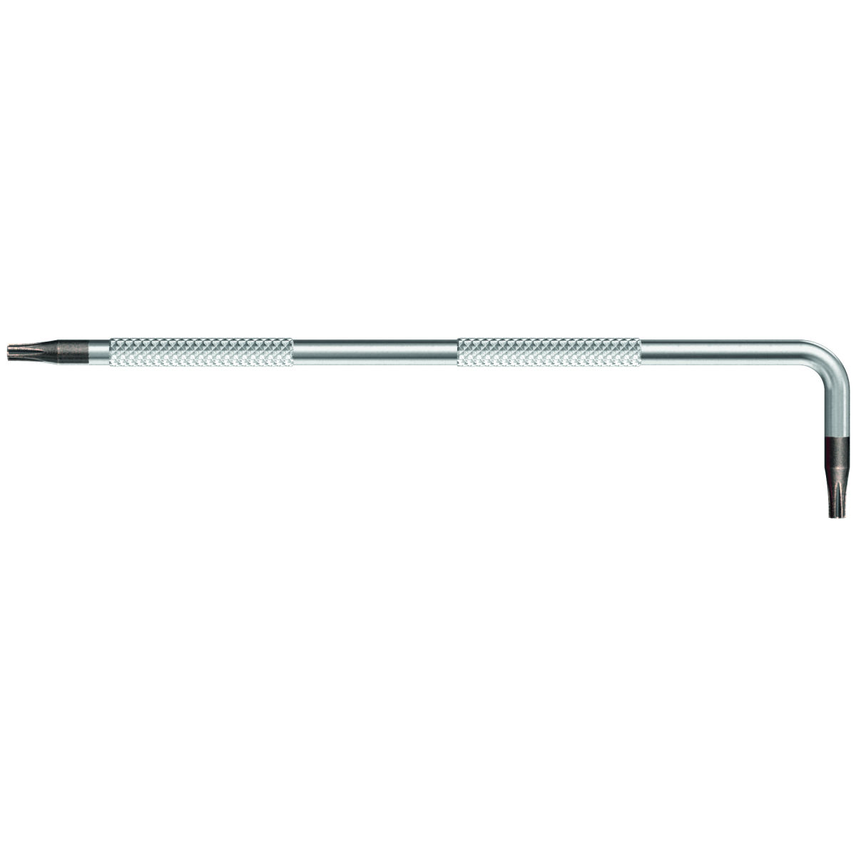 Winkelschraubendreher für Torx®, mit Rändelung, Torx®-Profil: TX6