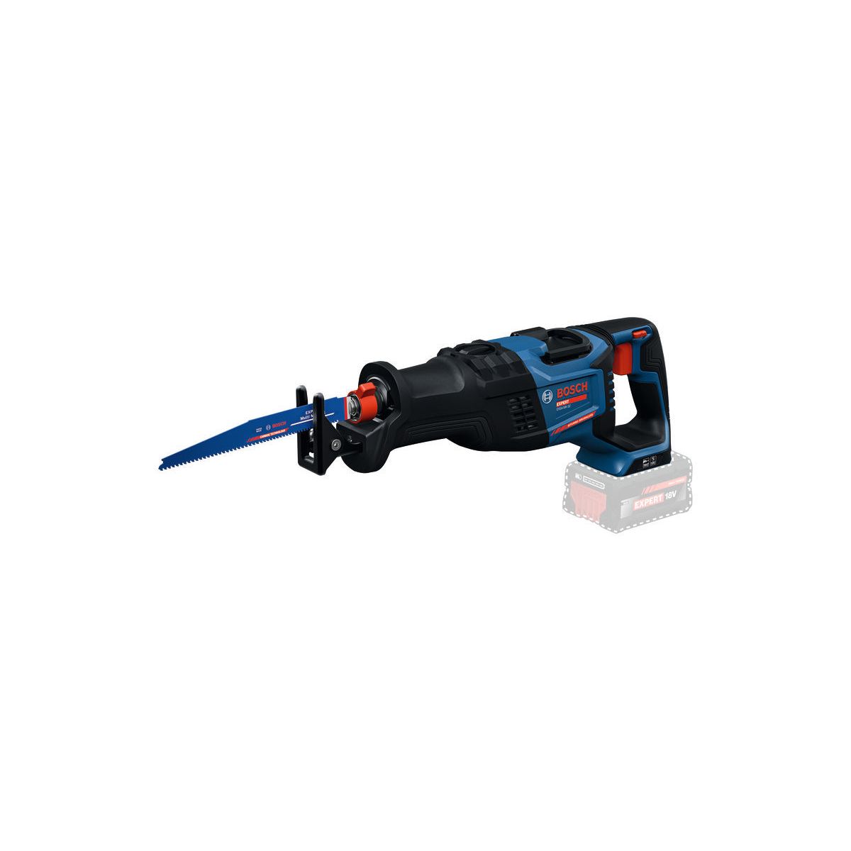 Akku-Säbelsäge EXSA18V-32