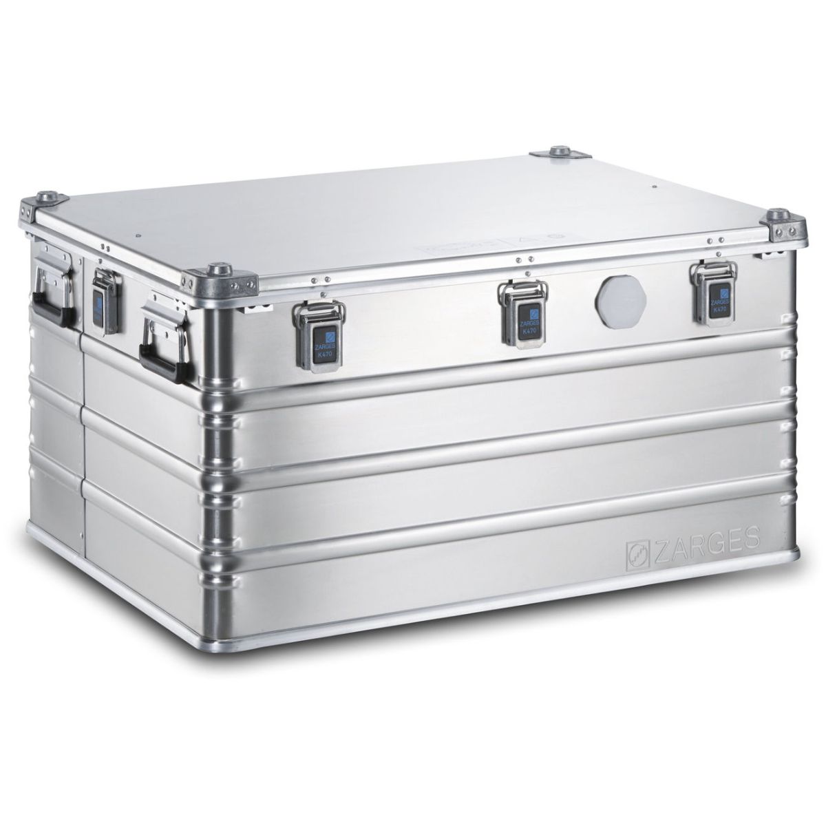 Alu-Kiste K470; IP67; IM: 900x640x450mm
