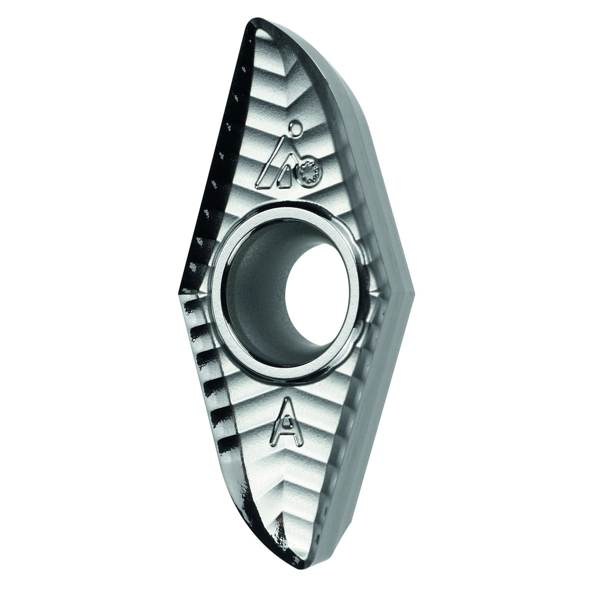 GARANT Fräs-Wendeschneidplatte VCGX 220508 FR, für Tauchfräser, HU7810