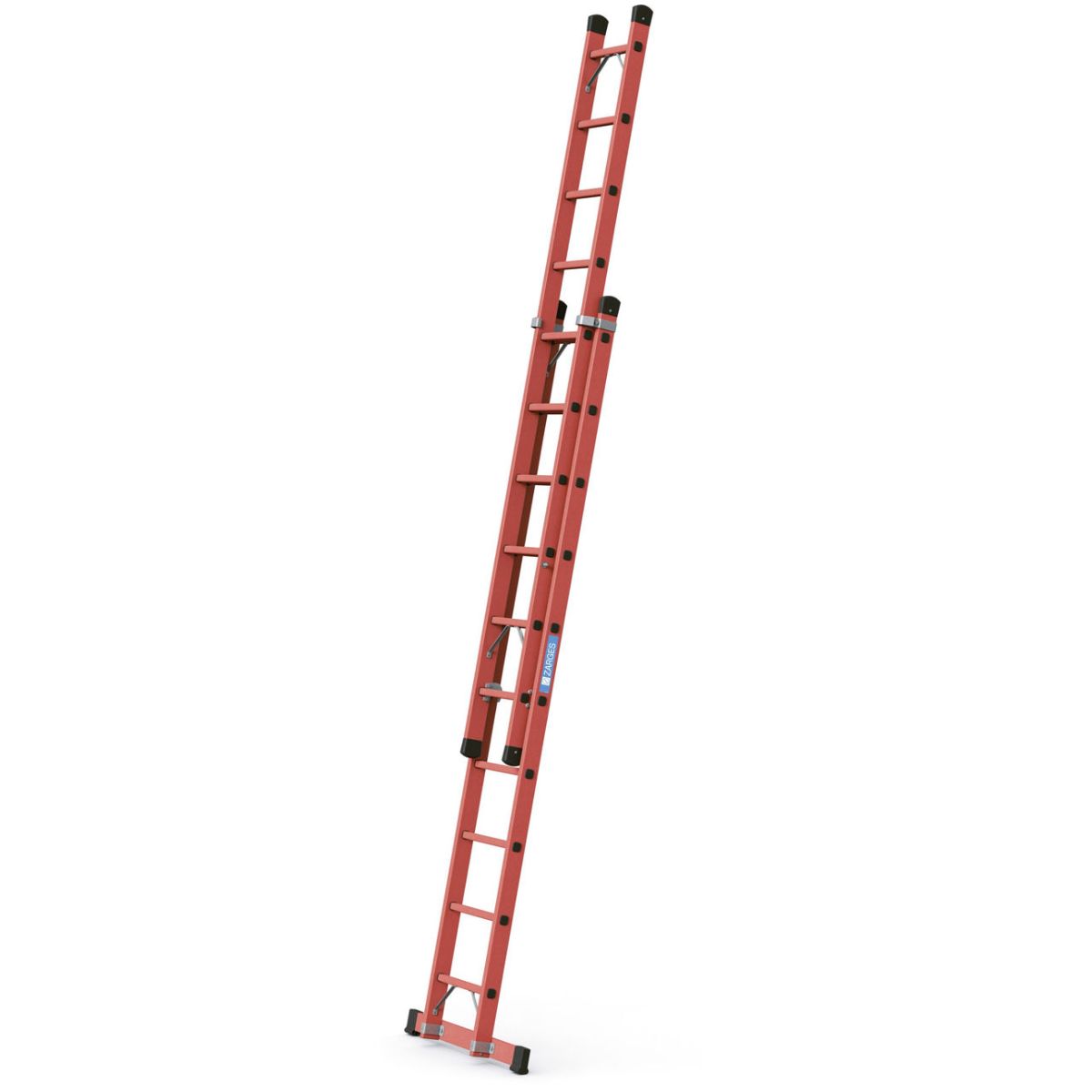 Everest EFA 2E - GFK-Schiebeleiter 2x10