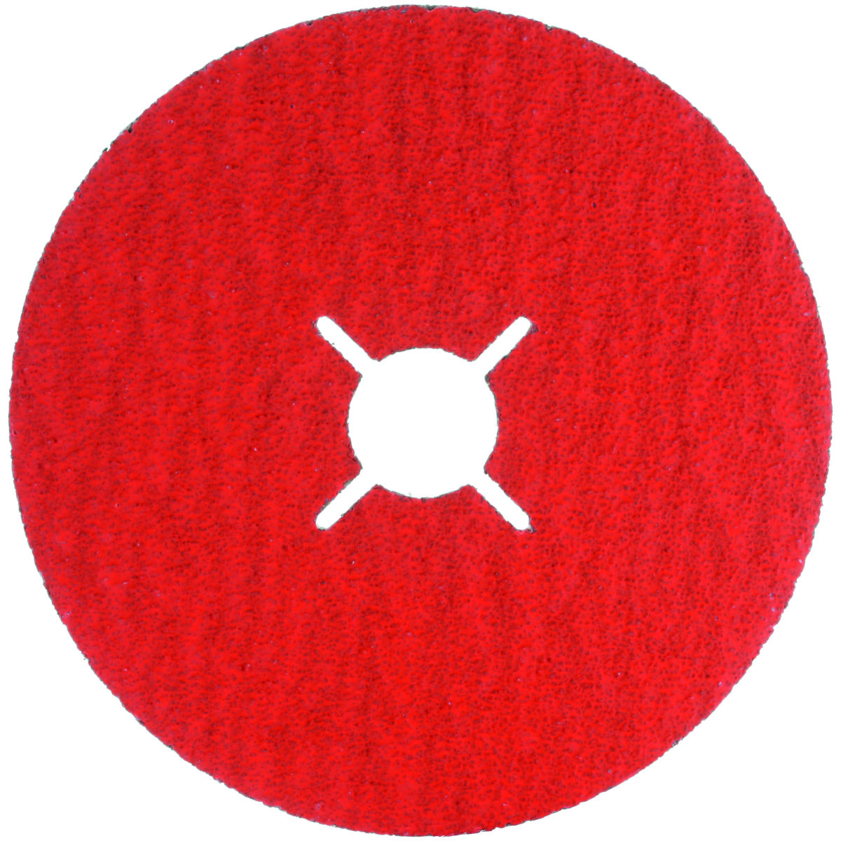 Fiberscheibe XF 850 (CER), ⌀ 115 mm, Körnung: 40