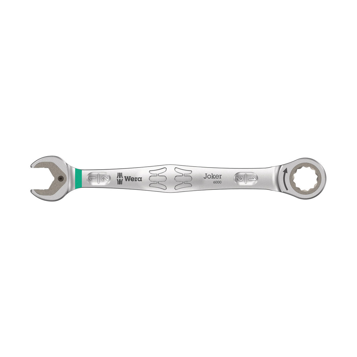 6000 Joker Maul-Ringratschen-Schlüssel, zöllig, 1/2″ x 177 mm