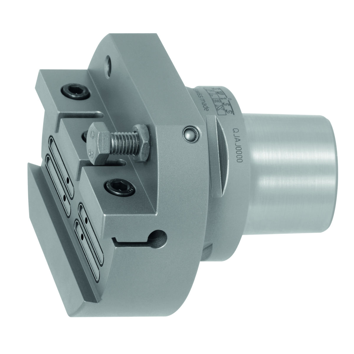 Eco-Abstechhalter radial, PSC 63, für Schwerthöhe H: 32mm