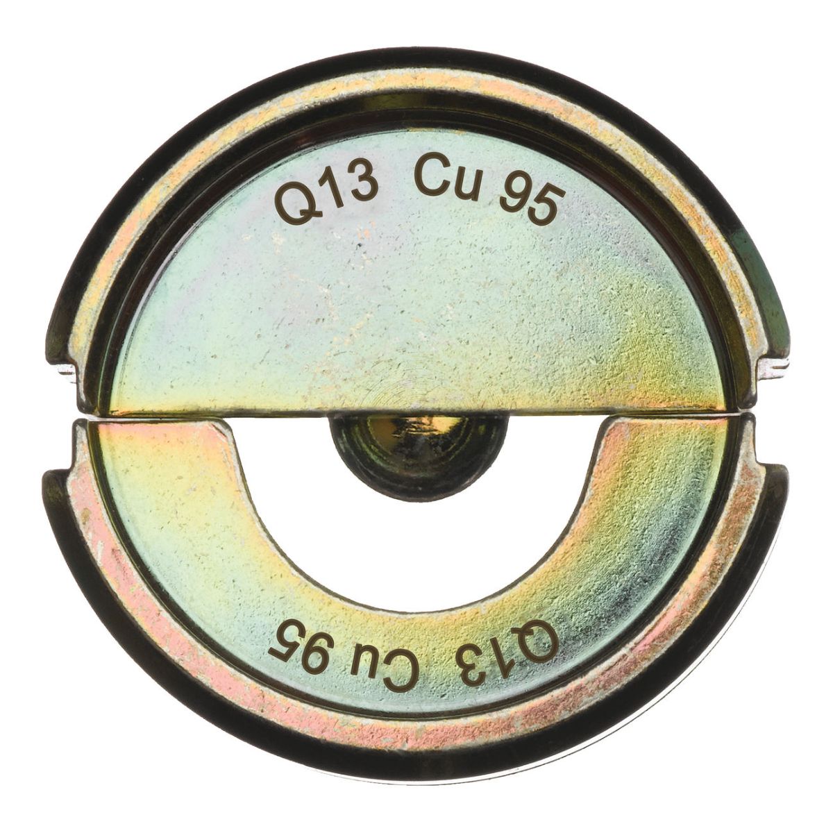 Presseinsatz Q13 Cu 95