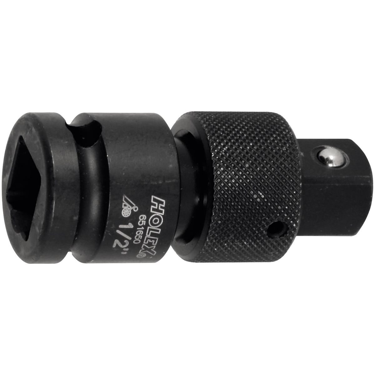IMPACT-Schnellwechselkupplung, 1/2 Zoll, ganze Länge: 60mm