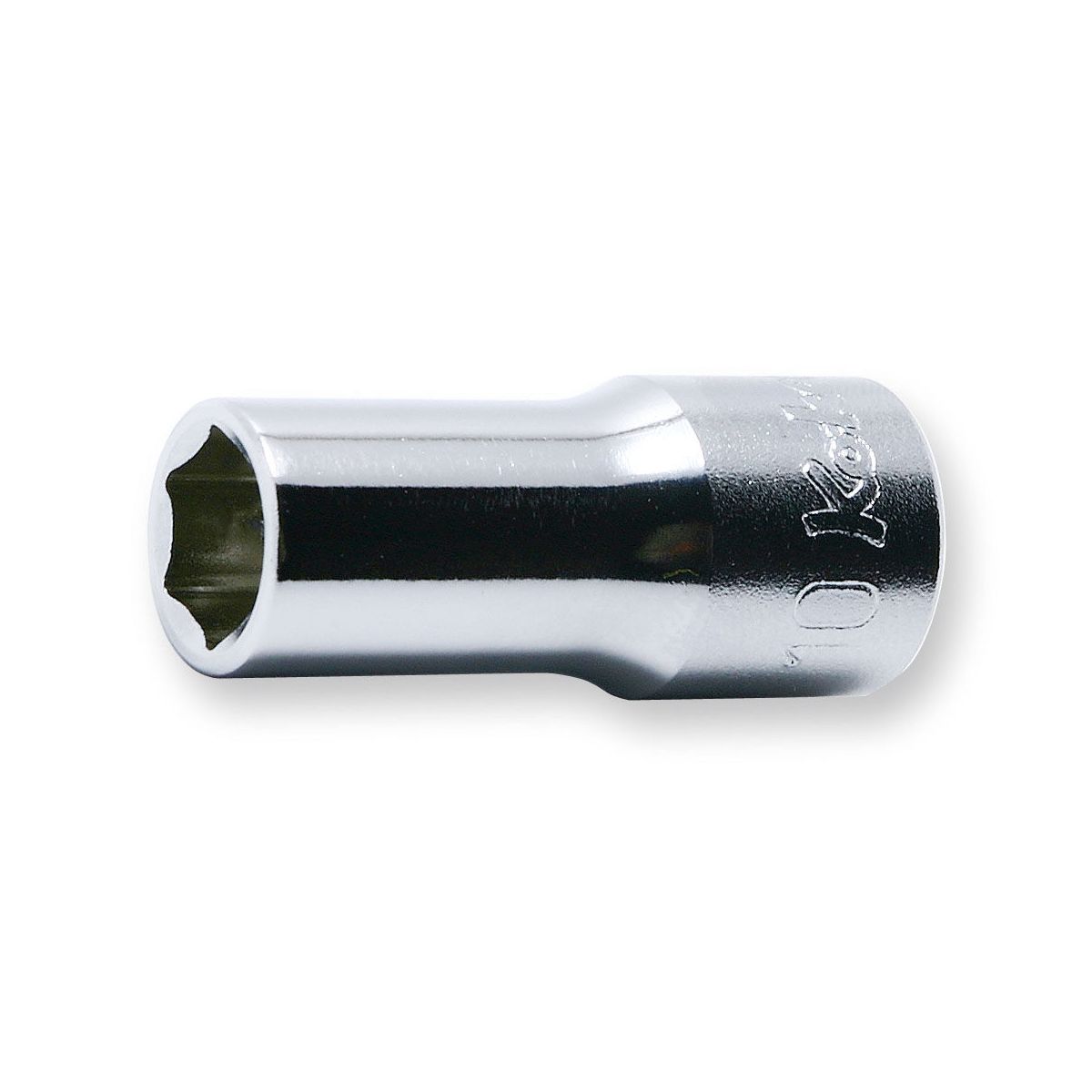 3/8″ 6-kant Steckschlüssel, mittel-lang (mm) 9 mm