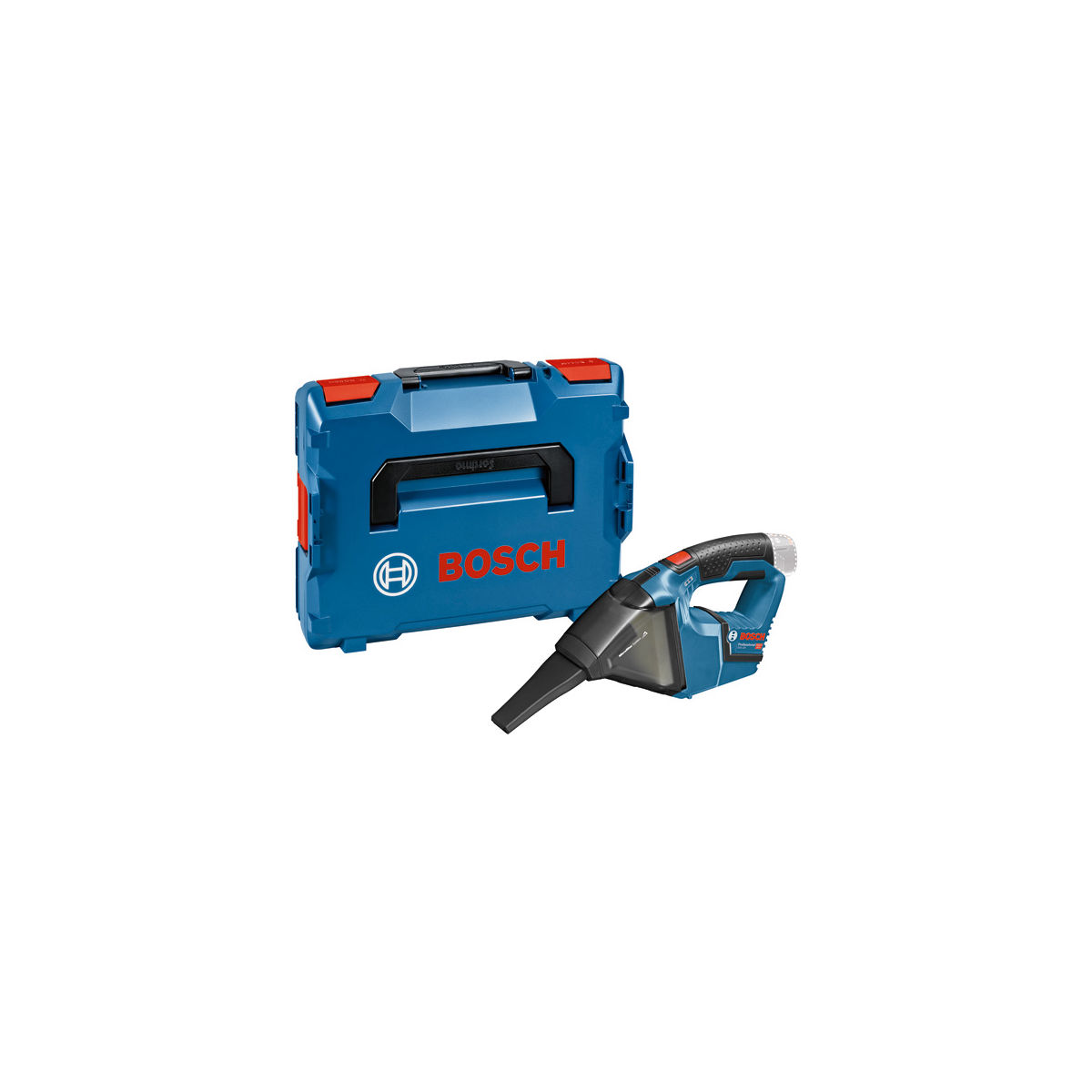 Akku-Sauger GAS 12V, Solo Version, L-BOXX