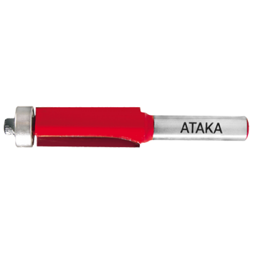 Фреза АТАКА 301095 Кромочная Прямая D9.5 d8 L57 l13 dp9.5