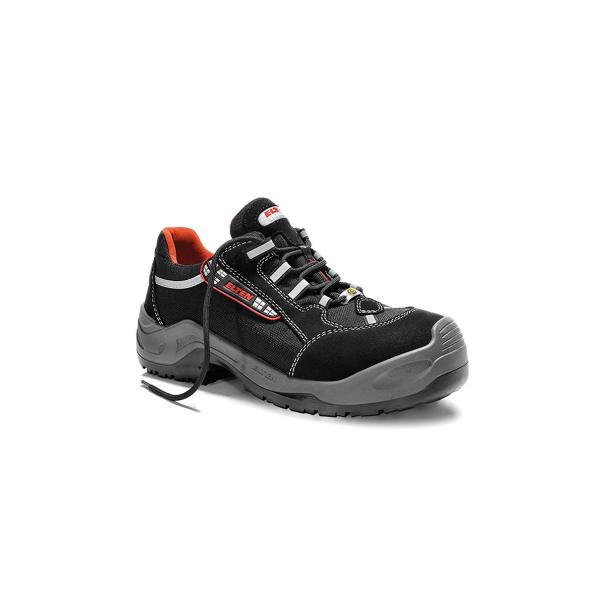 Sicherheitshalbschuh SENEX AL ESD S3S, Größe 38