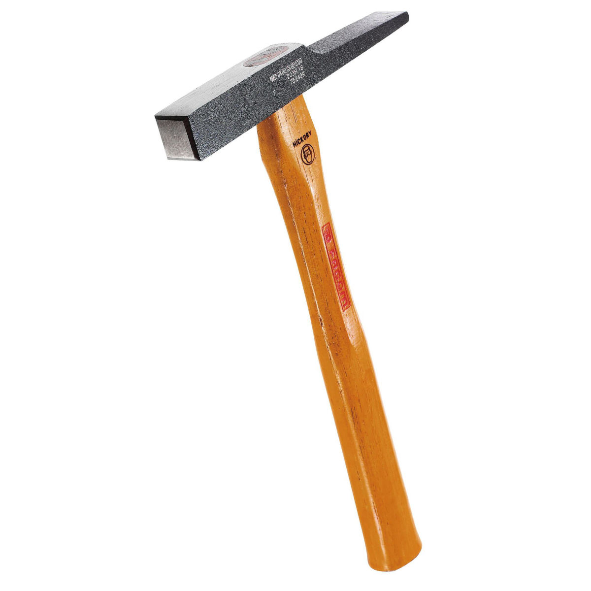 Elektrikerhammer Hickory-Stiel 16 mm