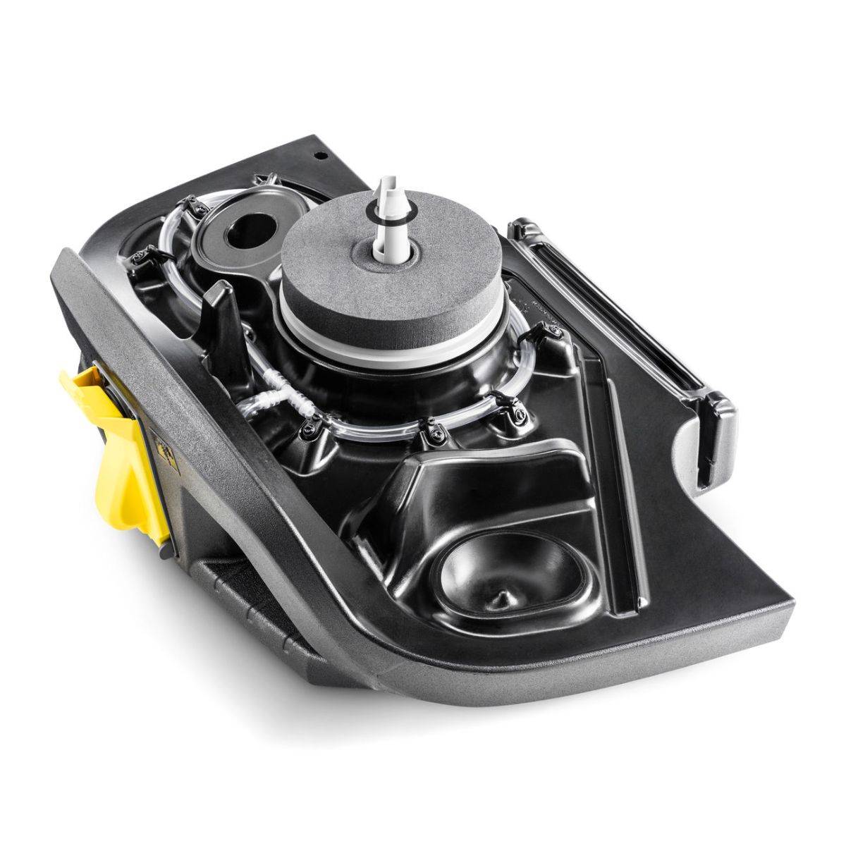 Deckel Tankspülsystem kpl.