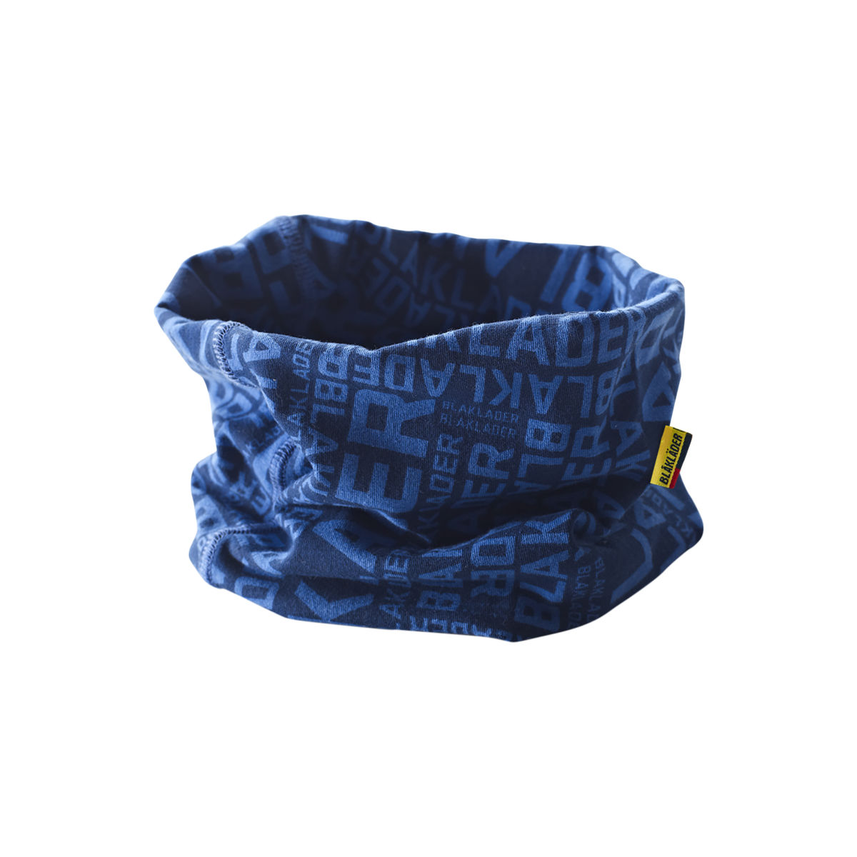 Neckwarmer Marineblau/Stahlblau onesize
