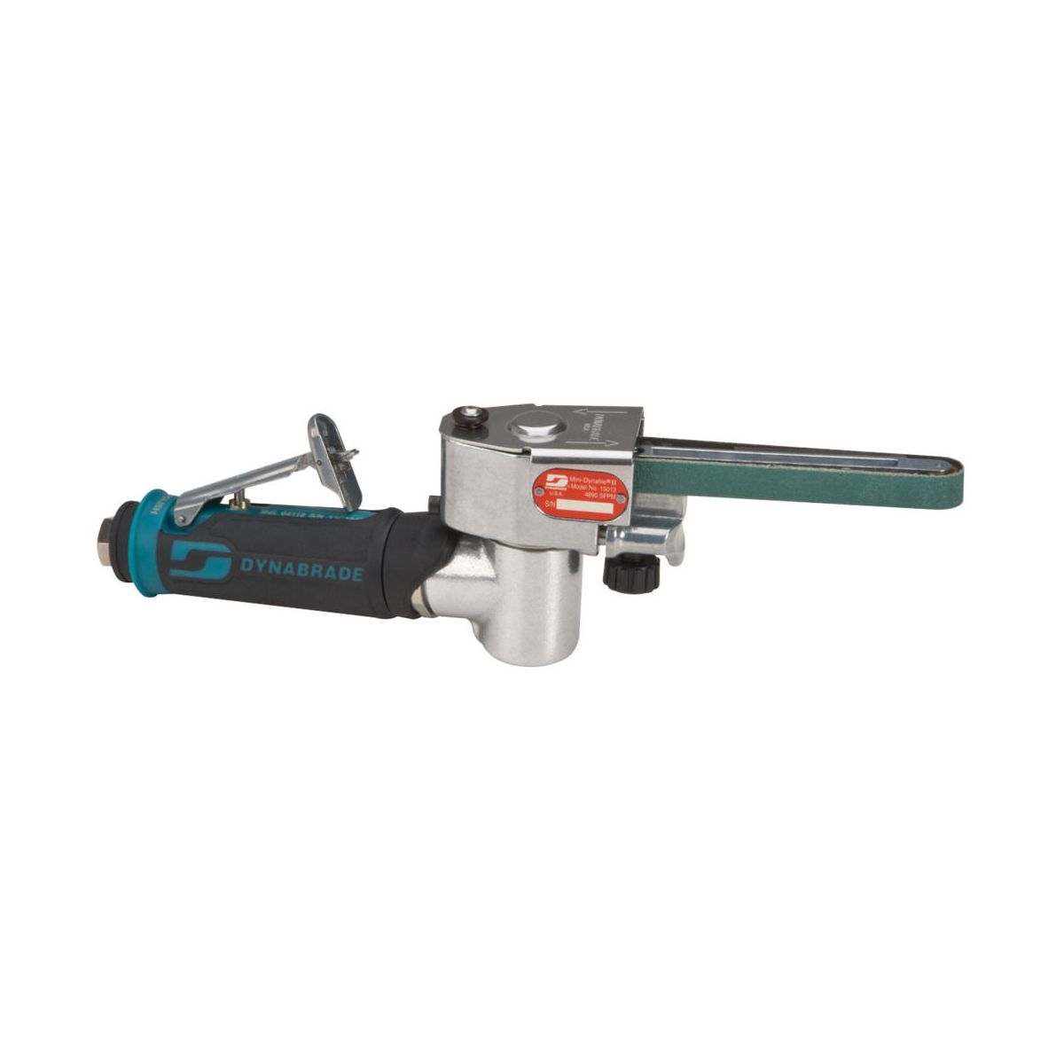 Mini-Dynafile II Schleifbandwerkzeug für 13″ (330 mm) breite Bänder
