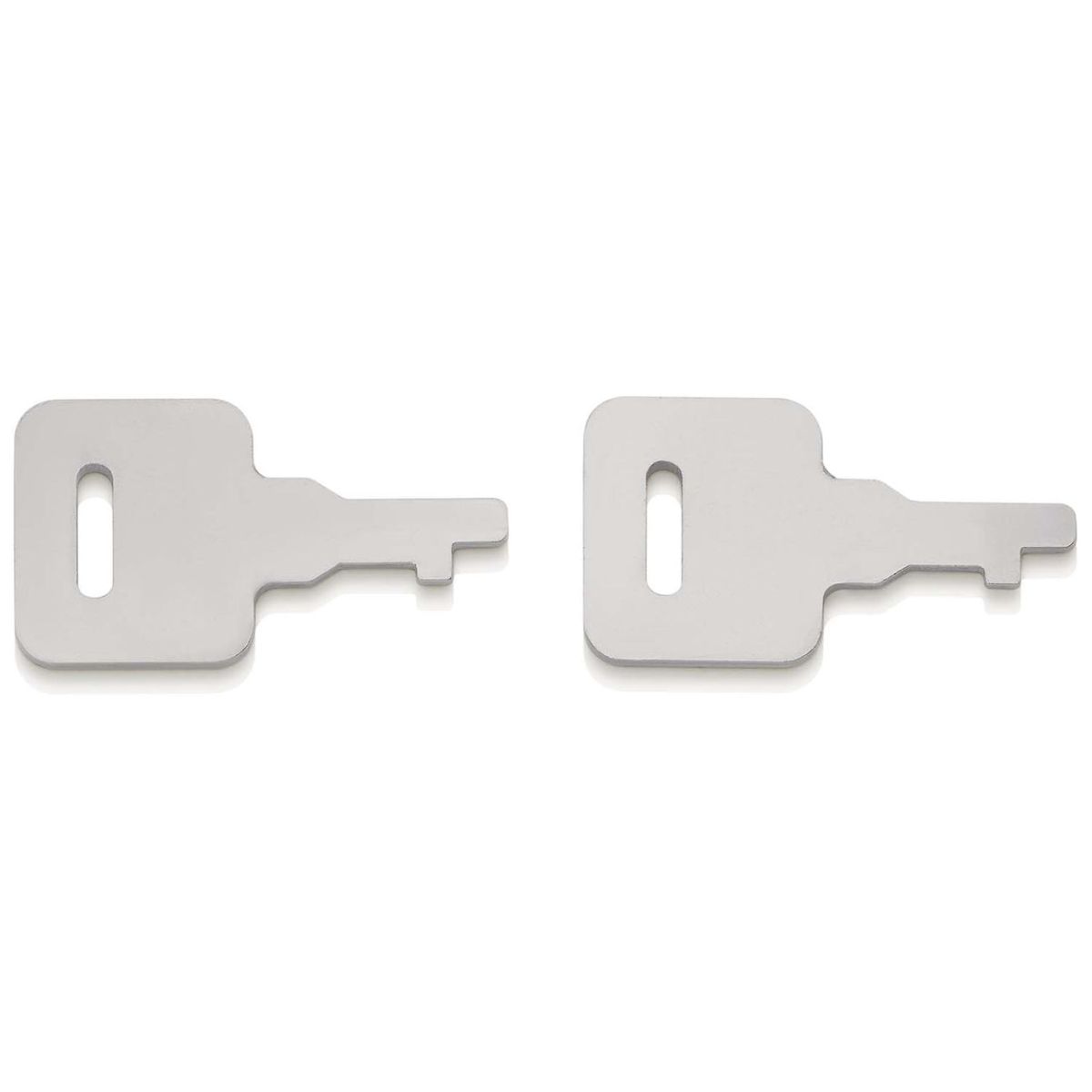 Ersatz-Schlüssel für 00 21 XX / 98 99 15 (2x)
