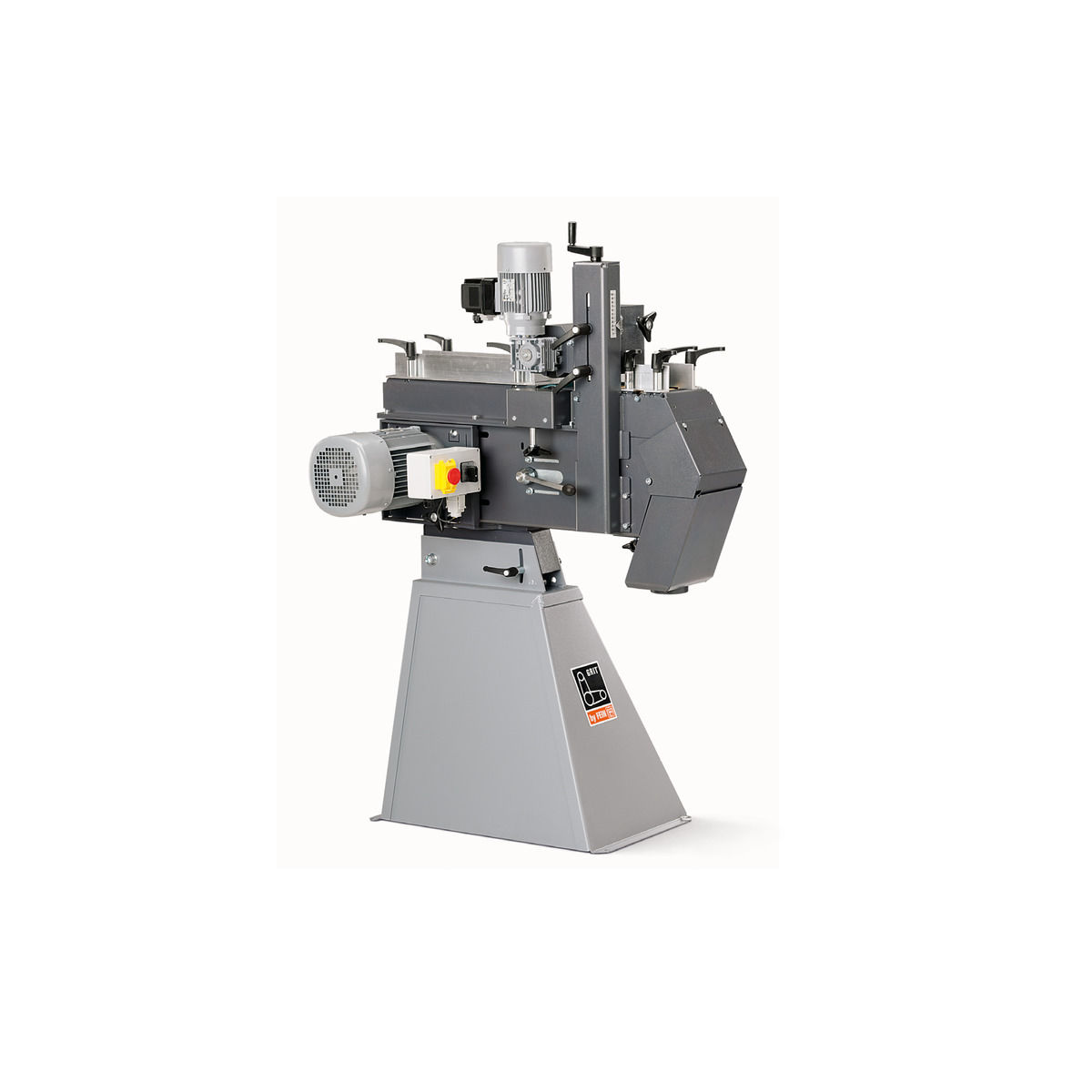 Längsschleifmaschine,GRIT GILSGIB