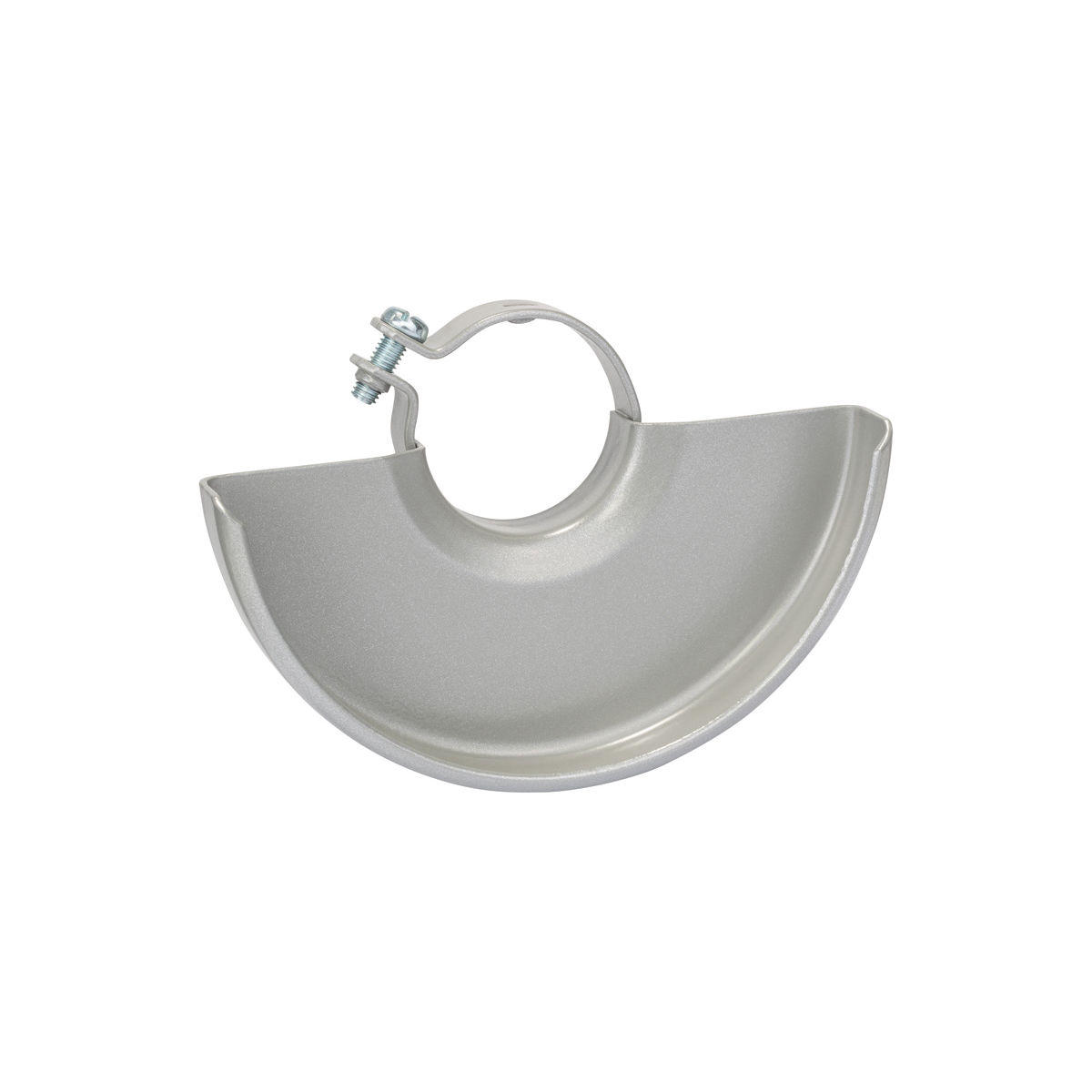 Schutzhaube ohne Deckblech, 125 mm, mit Codierung, Schraubverschluss