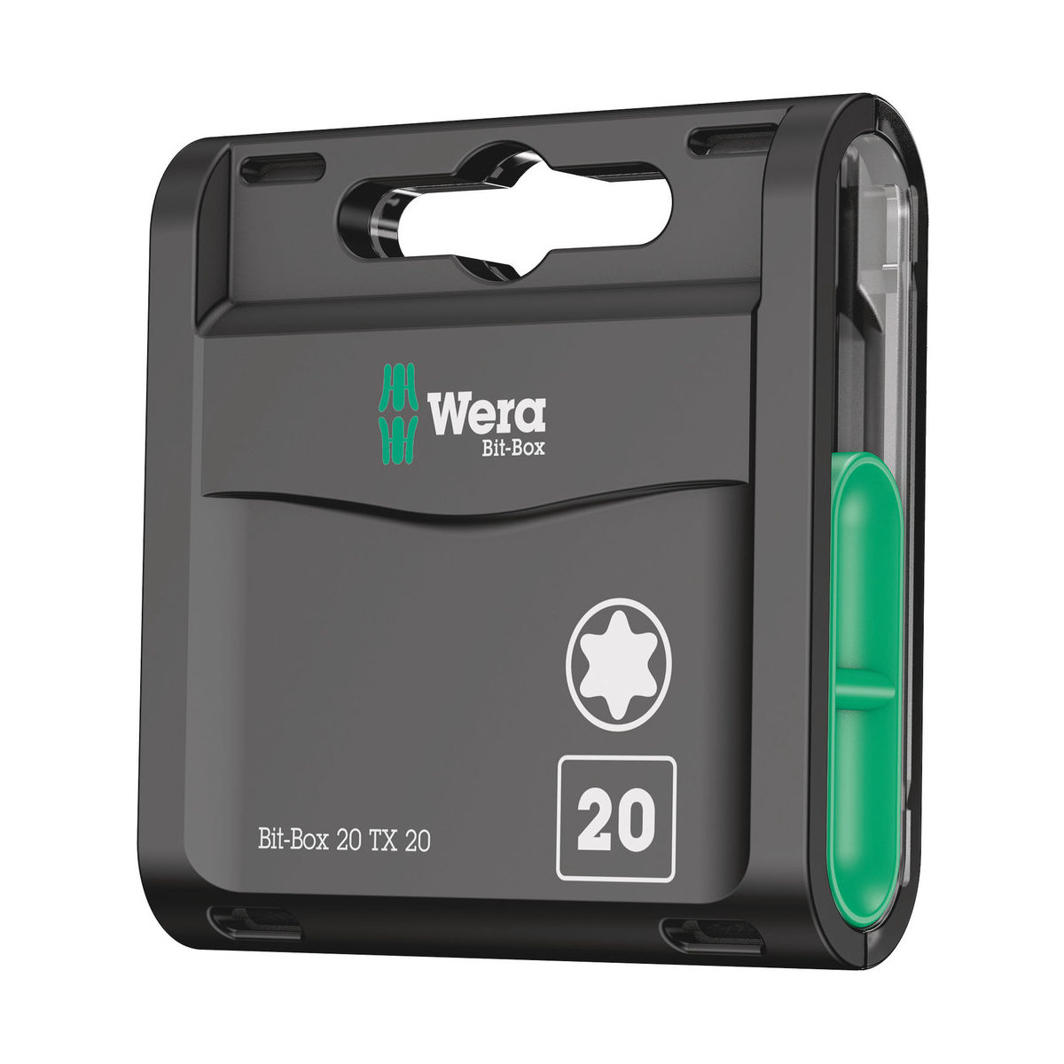 Bit-Box 20 TX, TX 20 x 25 mm, 20-teilig