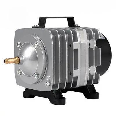 Повітряний компресор Yuting ACO-003 (45W, 50 л/хв) для лазерного верстата