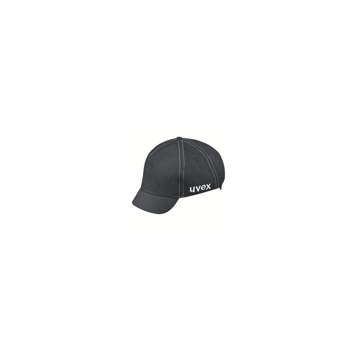 Baseball Cap mit kurzem Schirm unisize