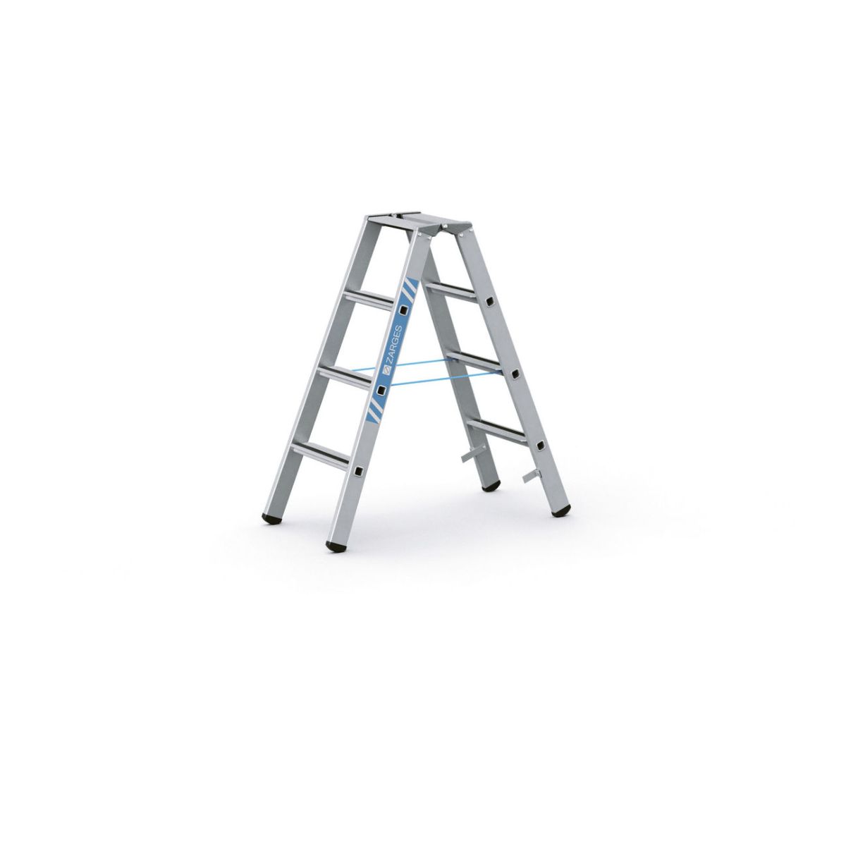 Saferstep B - Stufen-Stehleiter 2 x 4