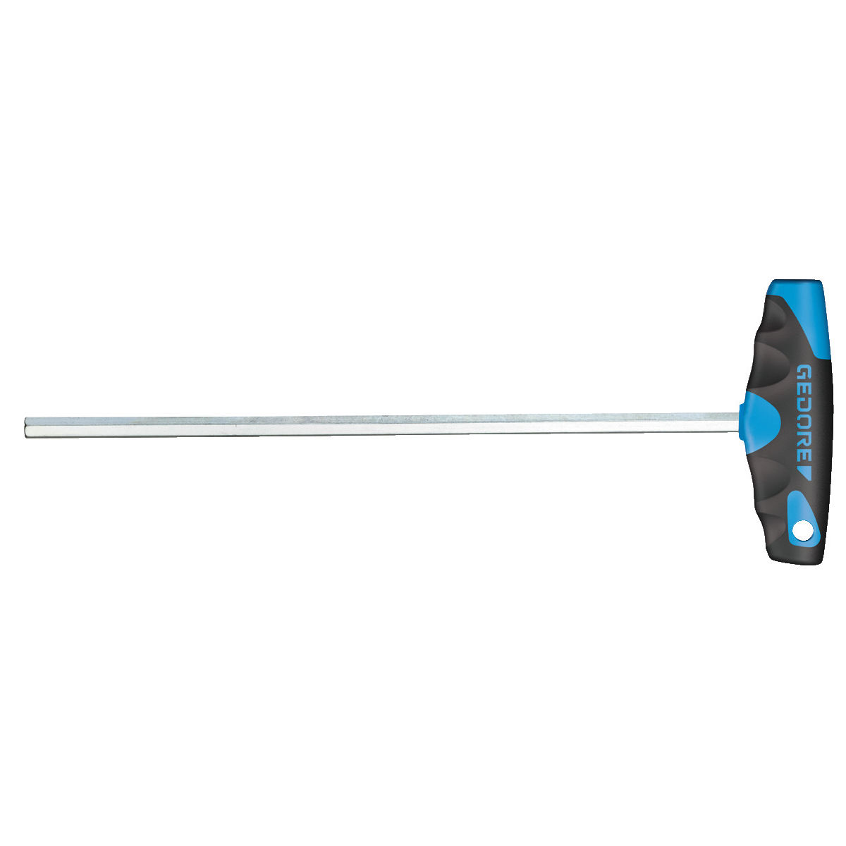 Sechskantschraubendreher mit 2K-T-Griff 3 mm