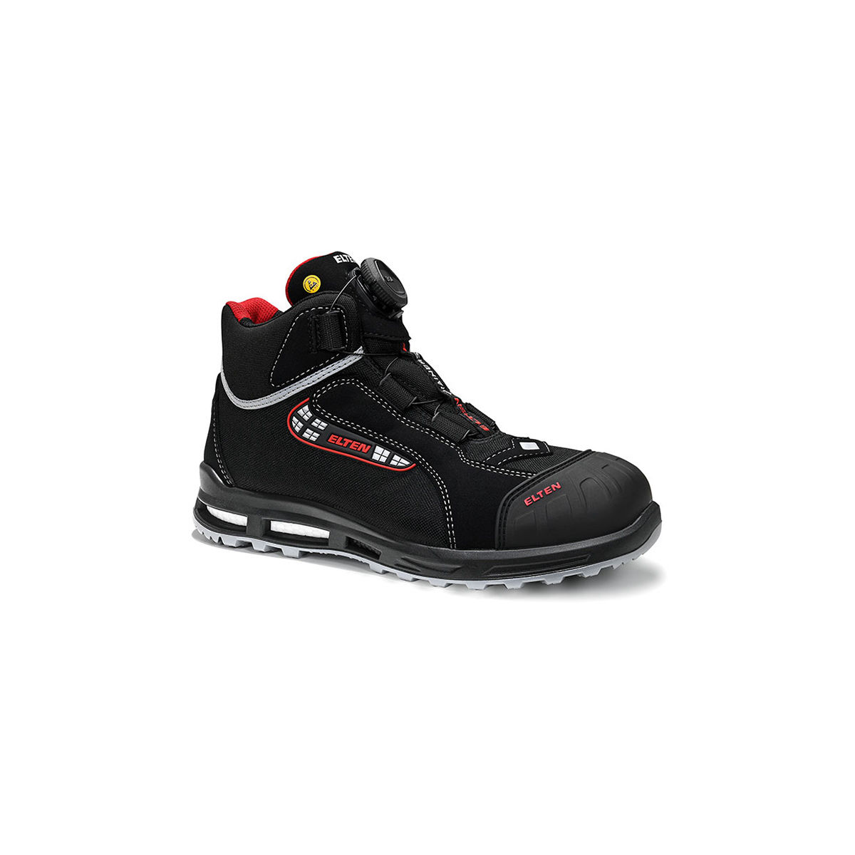 Sicherheitsstiefel SANDER XXT Pro BOA® ESD S3S, Größe 42
