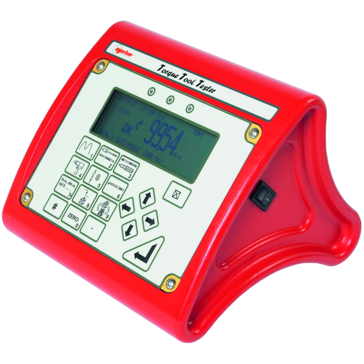 Elektronischer Drehmomentschlüssel-Tester „TTT“