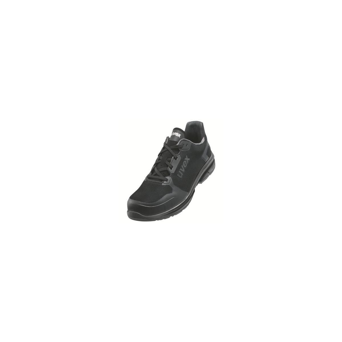 uvex 1 sport Halbschuhe S1P schwarz Weite 12 Größe 43