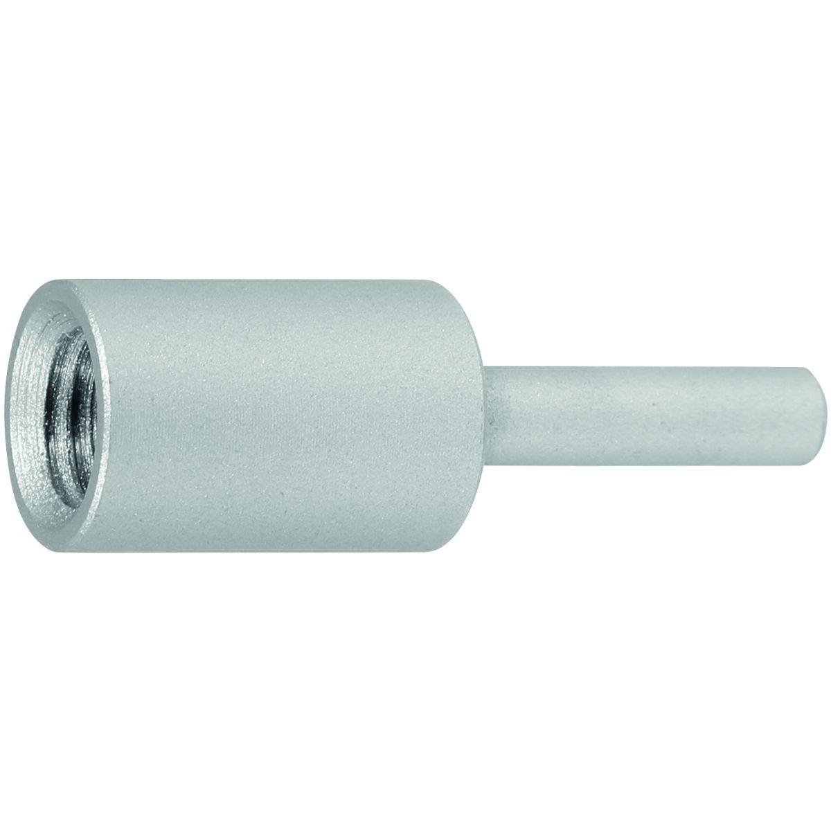 Gewindeadapter für Rohrbürste Nr. 578000 Schaft-⌀ 6 mm