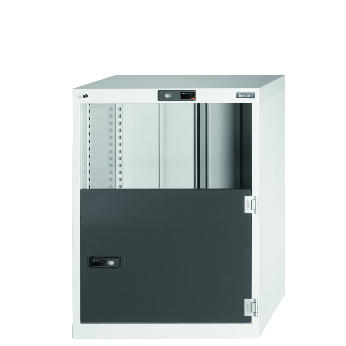 Beistellschrank mit Tür zur Selbstbestückung mit Schubladen, 20×24G, Höhe mm: 800