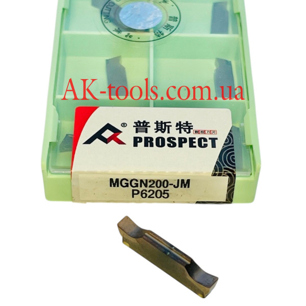 ВІДРІЗНІ ПЛАСТИНИ · MGGN200-JM P6205