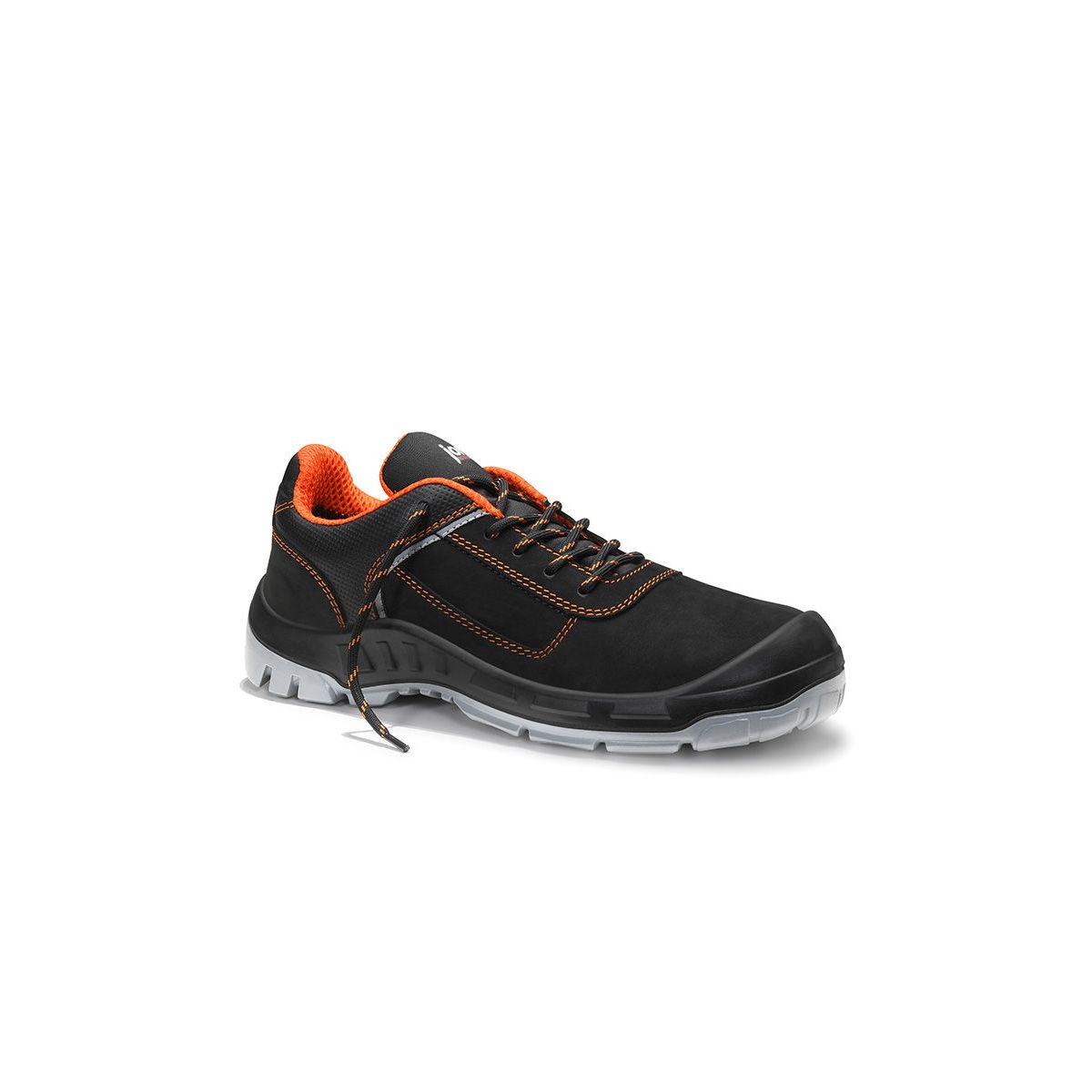 Sicherheitshalbschuh jo_COLOUR orange Low S3, Größe 36