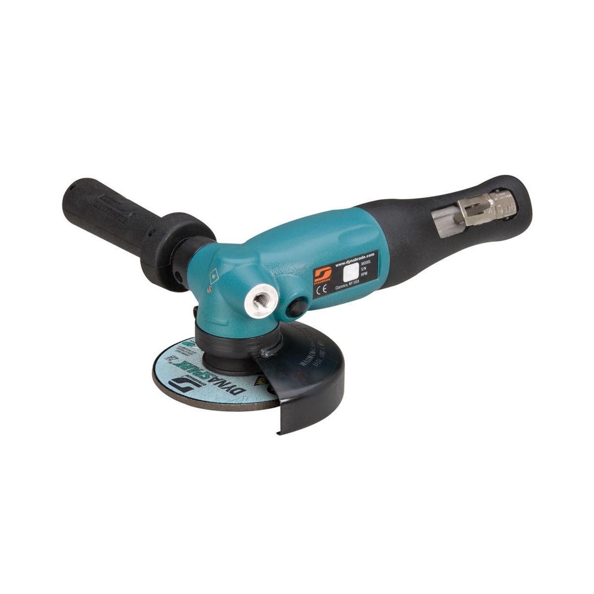 Winkelschleifer mit vertiefter Mitte, 4″ (102 mm) Durchmesser
