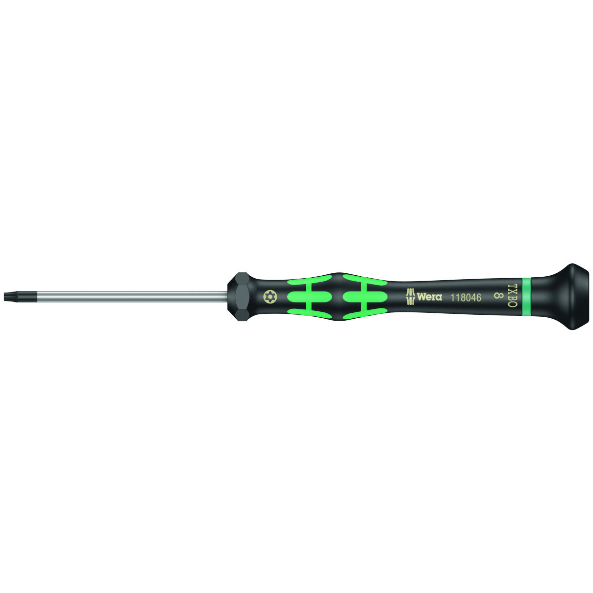 Elektronik-Schraubendreher für Torx® Kraftform Micro, Torx®-Profil: TX5