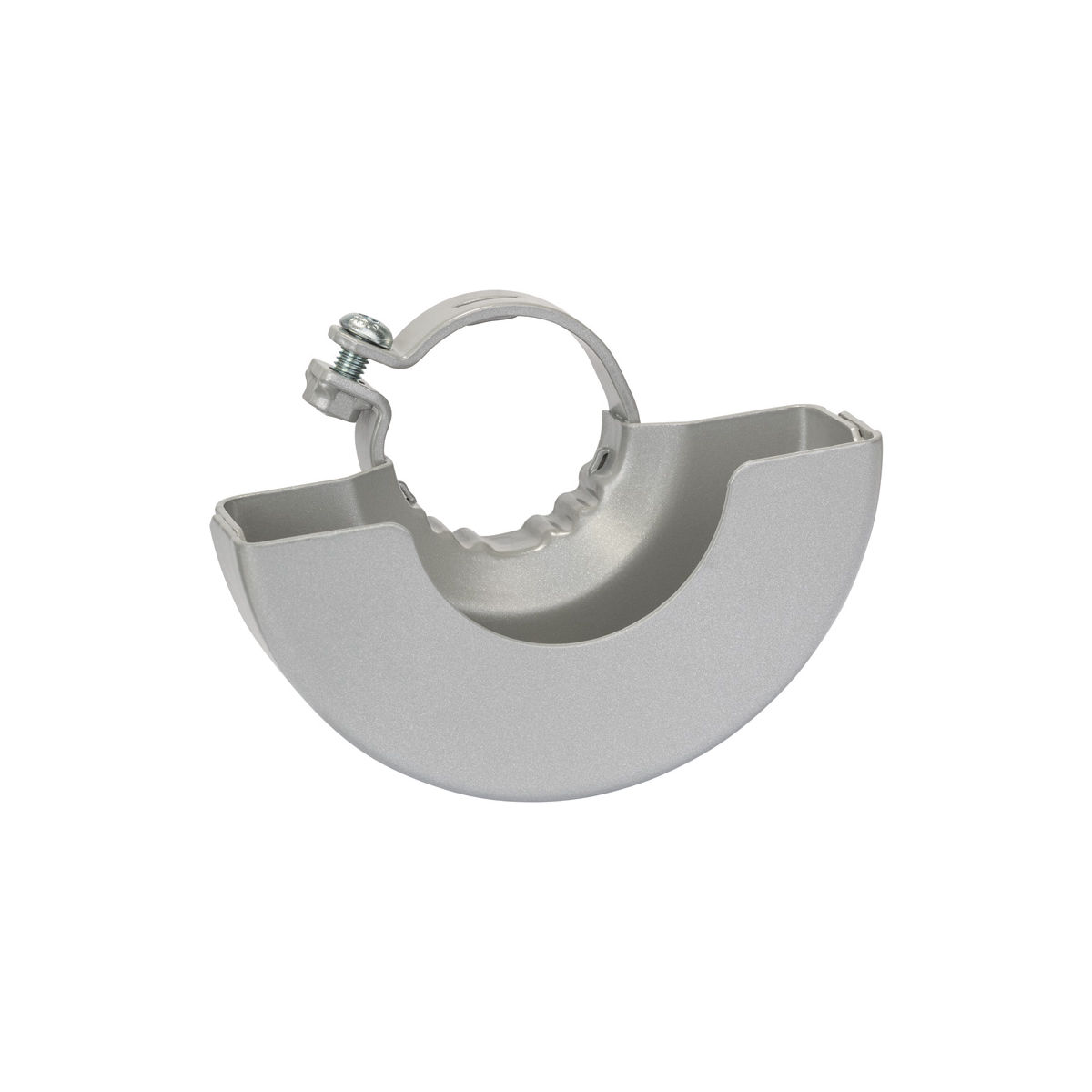 Schutzhaube mit Deckblech, 100 mm