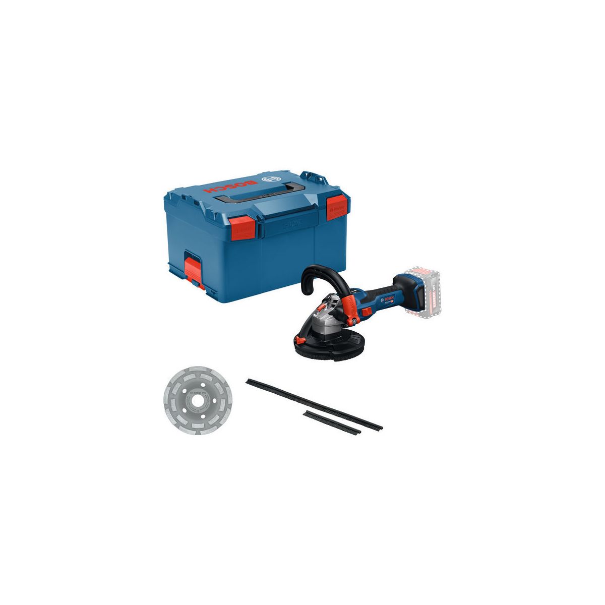 Betonschleifer GBR 18V-15 S in L-BOXX