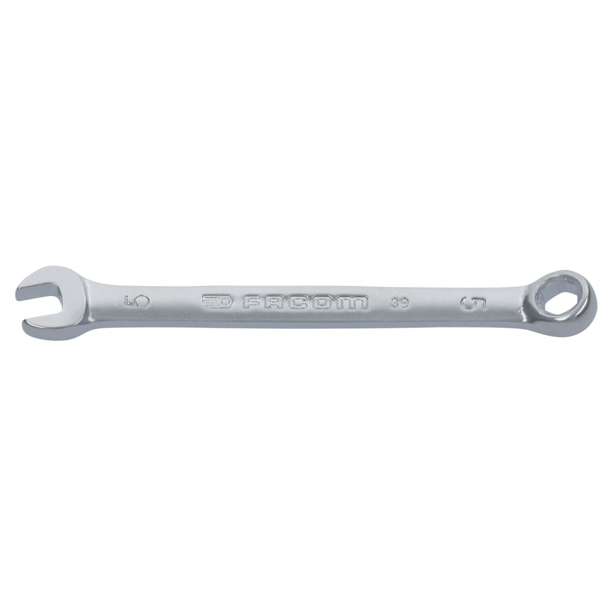Ring-Maulschlüssel ″39″ kurz 5 mm