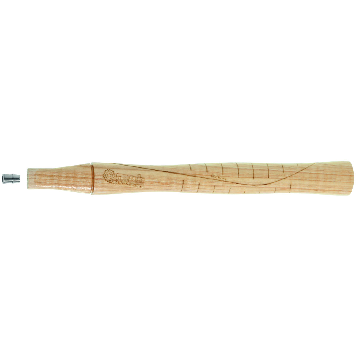 Hickory-Hammerstiel mit Ringkeil, Stiellänge: 280mm