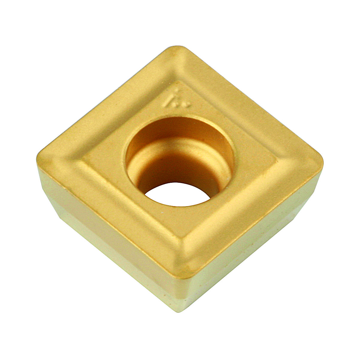 GARANT Bohr-Wendeschneidplatte SOGX 060305, für Wendeplatten-Vollbohrer, HB6530