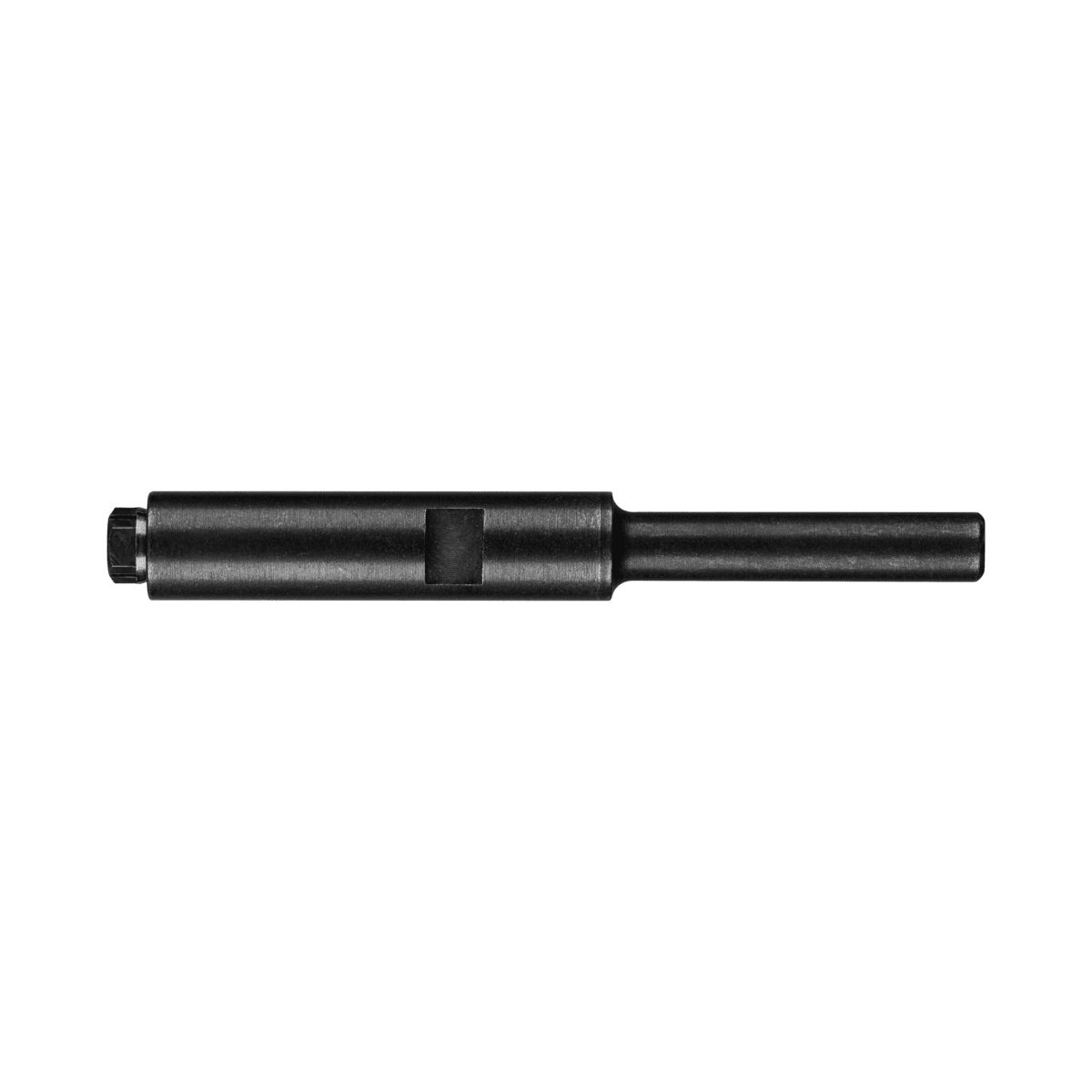 PFERD TOOLS Verlängerung für Antriebsspindel SPV 50-3 S6 Max. RPM 44.000 mit 3 mm Spannzange
