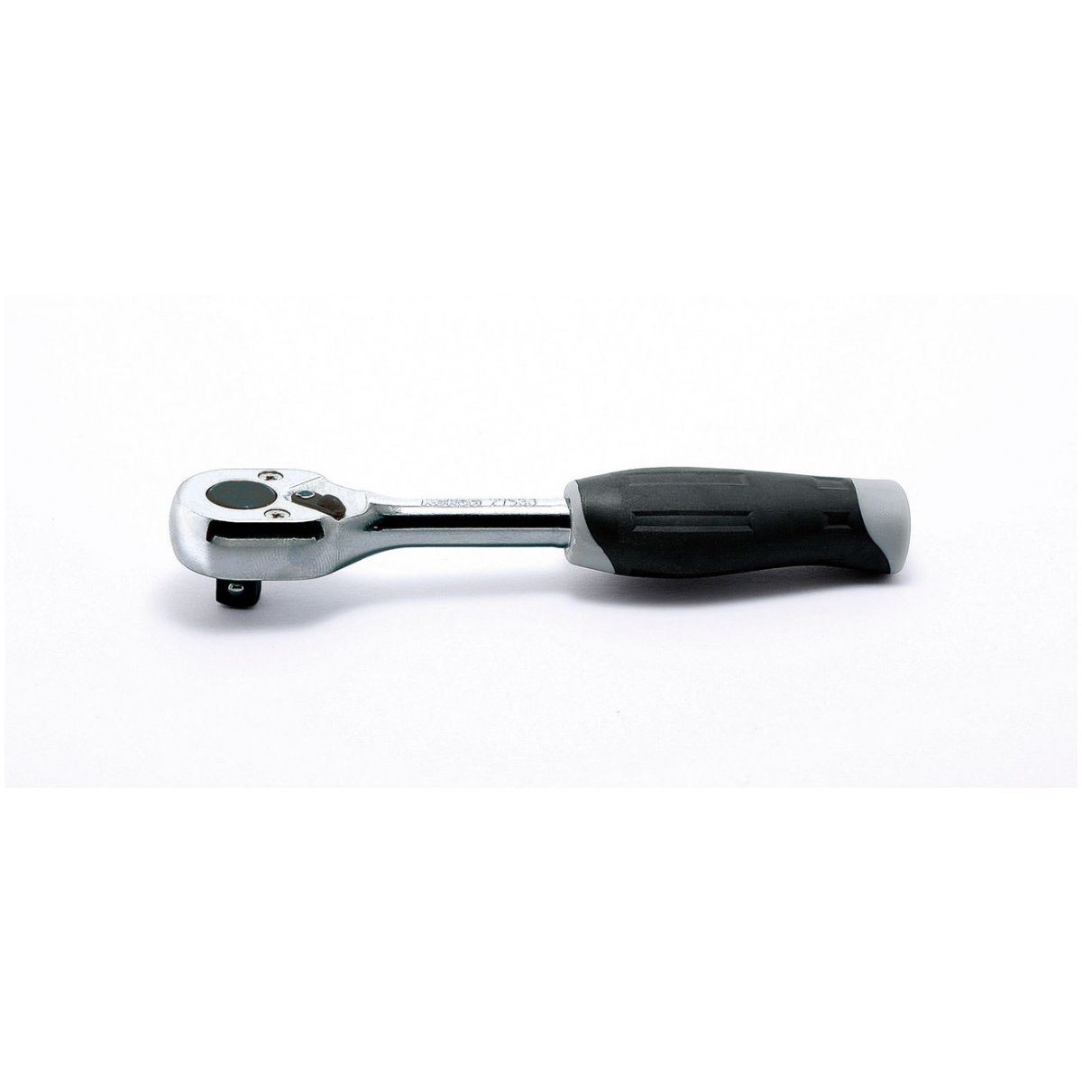 1/4″ Knarre, verstellbar, J-Type, Gummigriff