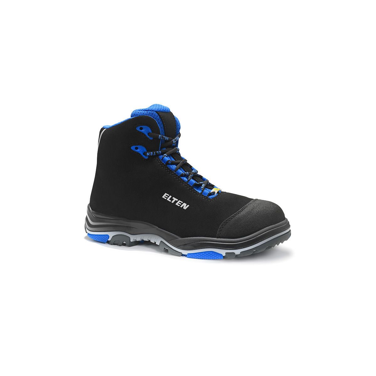 Sicherheitsschnürstiefel IMPULSE EA blau Mid ESD S2 Typ 1, Größe 42