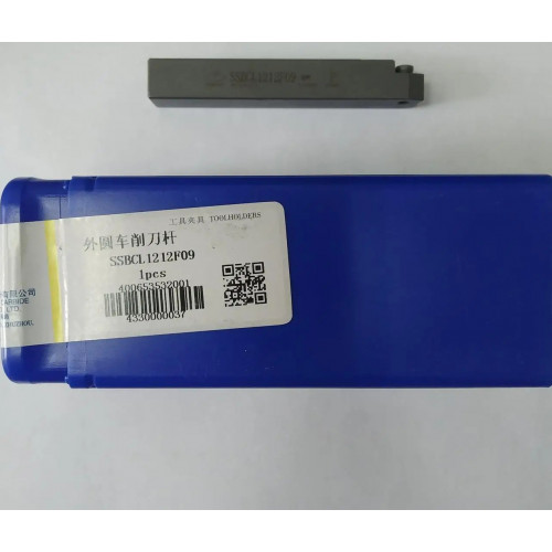 Різець ZCC-CT SSBCL1212F09 токарний твердосплавний
