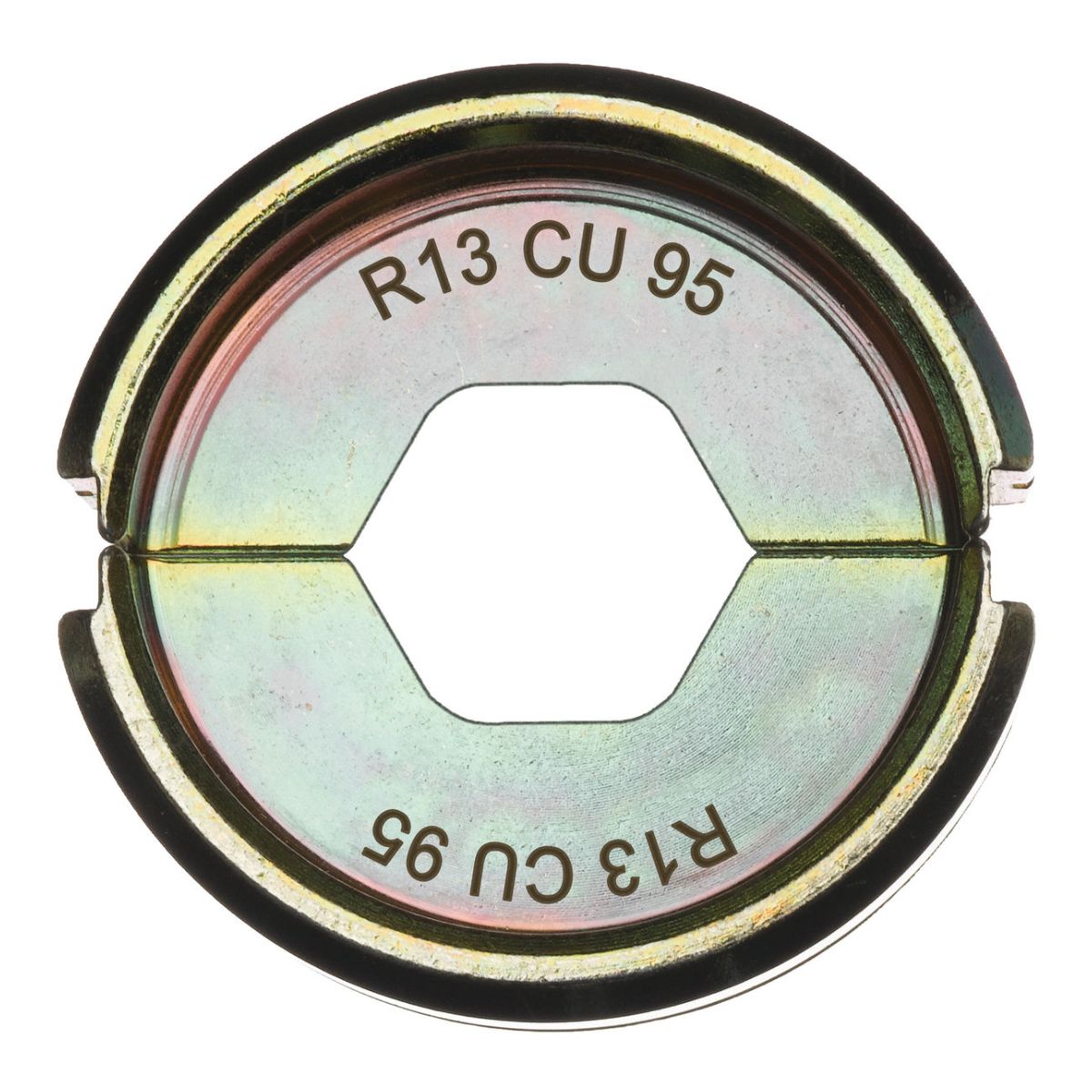 Presseinsatz R13 Cu 95