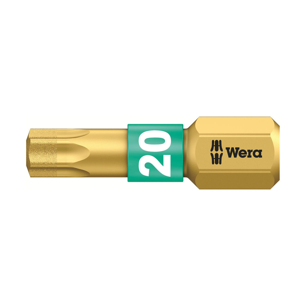 867/1 BDC TORX® Bits, TX 20 x 25 mm