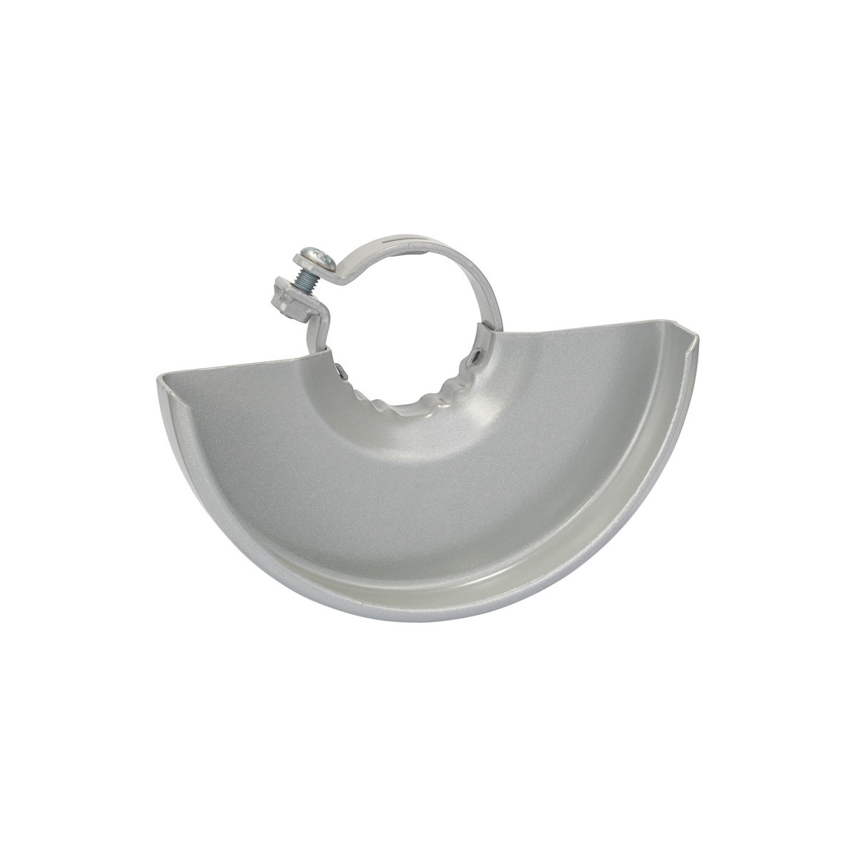 Schutzhaube ohne Deckblech, 125 mm, Schraubverschluss mit Codierung